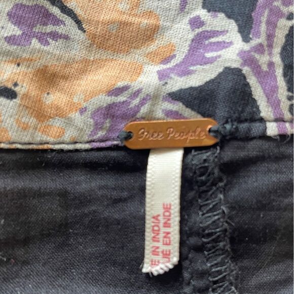 Host pick - Free People - End Of The Island Godet Skirt - size 4 - NWOT - Picture 5 of 15